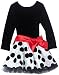 Rare Editions Girls 2-6x Skater Dress