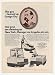 1972 Wayne Power Street Sweepers Wyatt Earp Print Ad