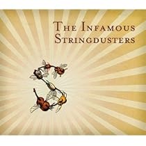 The Infamous Stringdusters