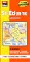 Plan de ville : St-�tienne (avec un index)