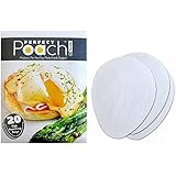 Tovolo Perfect Poach, 20 pack