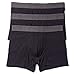 Basic Outfitters Boxer Briefs Men’s Stretch Jersey No Ride 3-Pack