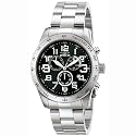 Invicta Men's II Collection Chronograph Military Edition Stainless Steel Watch #6076