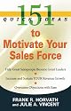 151 Quick Ideas to Motivate Your Sales Force