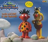 Sesamstra�e Geschichtenbuch, Ernie und Bert im Land der Tr�ume, Band 2: Ernie und Bert in der Steinzeit: Das Buch zur TV-Serie - .