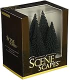 Bachmann Trains 5"- 6" Pine Trees - 6 Per Box