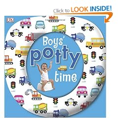 Boys' Potty Time (Dk)