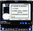 JENSEN VM9311 7" FULLY MOTORIZED DVD MONITOR