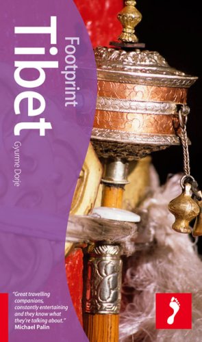 City Travel Guides Discounted  Books : Tibet, 4th: Tread Your Own Path (Footprint Tibet Handbook)