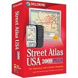 DeLorme Street Atlas USA Plus 2009 DeLorme Street Atlas USA Plus 2009