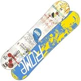 Rome Detail 09 Women's Freestyle Snowboard - 143cm