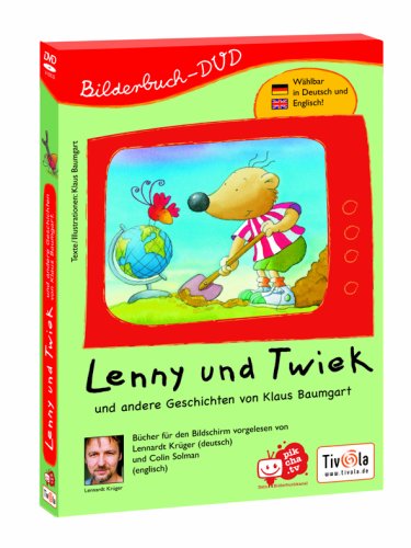 Schmidt Spiele GmbH Lenny & Twiek/Tobi, der Drache - Bilderbuch