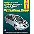 Dodge Caravan, Chrysler Voyager & Town & Country 2003 thru 2006 (Haynes Repair Manual)