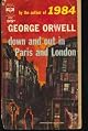 Down and Out in Paris and London