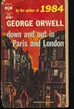 Down and Out in Paris and London