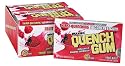 Quench Gum Sugar Free Fruit Blast 12 - Count Tray