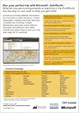 picture of Microsoft  Autoroute Europe GPS 2010 (PC DVD)