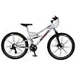 Men's Schwinn Dual Suspension Bike - 26" (S-60)