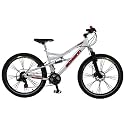 Men's Schwinn Dual Suspension Bike - 26" (S-60)