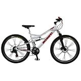 Men's Schwinn Dual Suspension Bike - 26" (S-60)