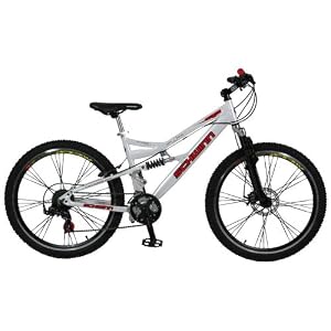 Men's Schwinn Dual Suspension Bike - 26" (S-60)