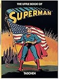 The Little Book of Superman (Dc Comics) (English, French and German Edition)