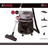 ASPIRATEUR A EAU POUSSIERE ET SOUFFLEUR - KOENIG TC100