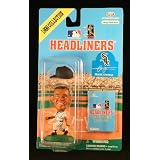 FRANK THOMAS / CHICAGO WHITE SOX * 3 INCH * 1998 MLB Headliners Baseball Collector Figure