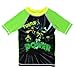 TMNT Teenage Mutant Ninja Turtles Boys Rashguard Swimwear (Toddler/Little Kid)