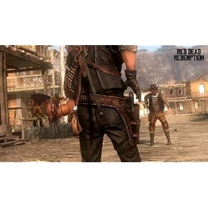 Red Dead Redemption