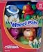 PLAYSKOOL Wheel Pals Animal Tracks Farm - Rooster, Sheep, Pig, Cow_s-1