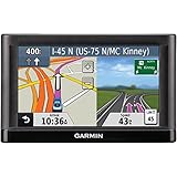 nuvi 52LM Automobile Portable GPS Navigator - Refurbished