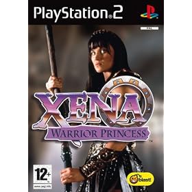 Xena: Warrior Princess (PS2)