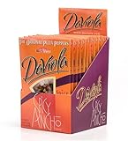DaViola Original Pizza Peppers, Spicy Ancho, 0.43-Ounce Packages (Pack of 12)