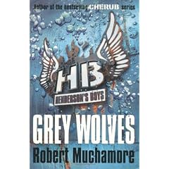 Henderson's Boys 4: Grey Wolves