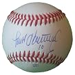 Scott Hatteberg Autographed ROLB Baseball, Oakland Athletics, Boston Red Sox, Proof Photo