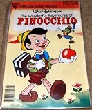 Walt Disney's The Wonderful Adventures of Pinocchio #1 (50th Anniversary Edition)