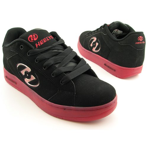Heelys Chill 7255 Boys/Kids White Skate Shoes