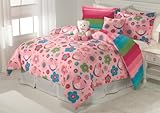 Build a Bear Frendship Twin Comforter with Sham and Pillow