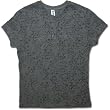 Junior Women's Grateful Dead "All Over Bears" Heather Grey T-Shirt