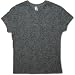 Junior Women's Grateful Dead "All Over Bears" Heather Grey T-Shirt