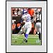 Photo File Minnesota Vikings Antoine Winfield Framed Photo-Size: One Size