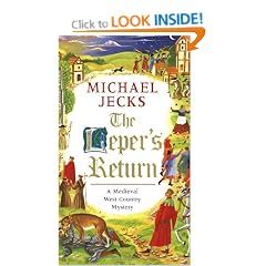 The Leper's Return (A Medieval West Country Mystery)