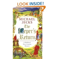 The Leper's Return (A Medieval West Country Mystery)