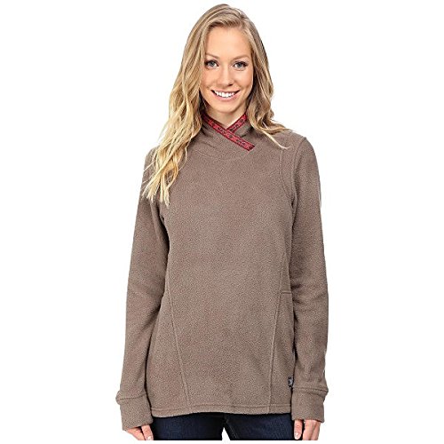 ドード アンドコー アウター パーカ＆スウェット Lookout Fleece Hoodie Falcon Bro [並行輸入品]