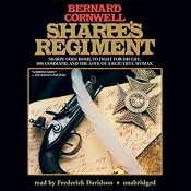Sharpe's Regiment: Book XVII of the Sharpe Series | Bernard Cornwell