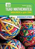 TGAU mathemateg haen uwch ar gyfer CBAC : adnoddau'r athro