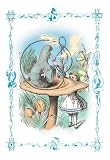 Alice in Wonderland: Advice from a Caterpillar 20x30 Canvas
