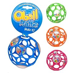 Oball Rattle