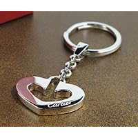カルティエ Cartier ハート キーホルダー T1220254 並行輸入品